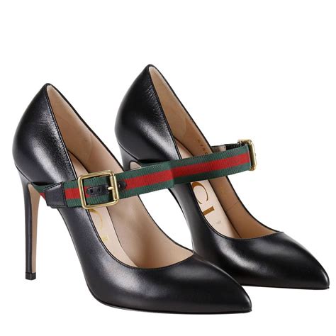 gucci high heels shoes|gucci heels size 10.